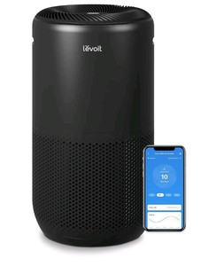 LEVOIT Core 400S-P Smart HEPA Air Purifier $199.99 Retail - Brand New
