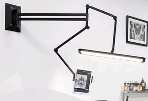 Wall-Mounted LED Tattoo Light $229.99 Retail - Brand New