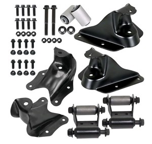 Ford F150 Rear Leaf Spring Hanger and Shackle Set $118.99 Retail - Brand New