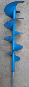Manual Ice 8 Auger B
