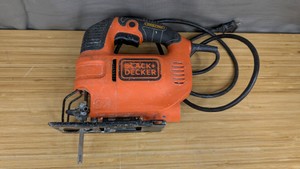 Black  Decker Variable Speed Corded Jigsaw G