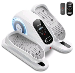 Under Desk Elliptical Leg Exerciser $125.99 Retail - Brand New