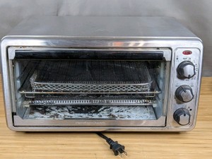 Hamilton Beach Toaster Oven G