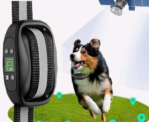 GPS Wireless Dog Fence Pet Containment System $55.99 Retail - Brand New