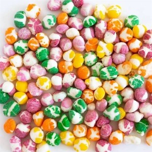 $129 Freeze Dried Candy Jumbo Regular Chews Candy