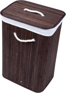 DECHOUS Laundry Basket Cover Storage Container for Clothes Toys and Sundries Smooth Edges Practical Household Organizer