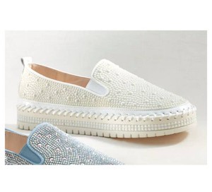 Size 10 Azalea Wang Brittany Slip-On