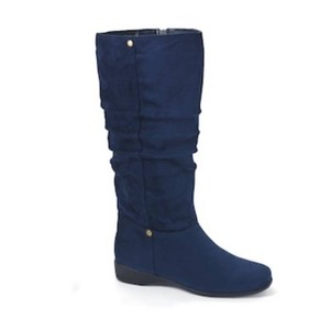 Size 9.5 wide Womens Adina Wide-Calf Boot