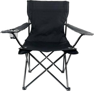 Folding Portable Outdoor Camping ChairLarge (GREEN)