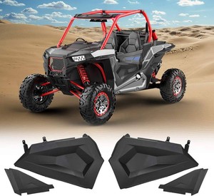 KEMIMOTO XP 1000 Lower Door Inserts, UTV Lower Half Doors Panels Compatible with 2014-2023 Polaris RZR XP 1000 S 900 Turbo 60 Models OEM Style Frame Replacement (2 Doors) OEM 2879509