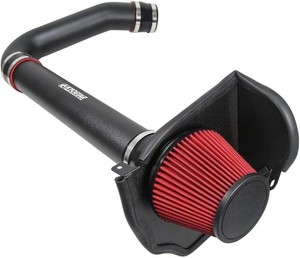 $127 Cold Air Intake System Compatible with 2011-2018 DodgeChrysler, Charger & Challenger 3.6L, Chrysler 300 3.6L, High-Flow Filter Increase Performance & Acceleration
