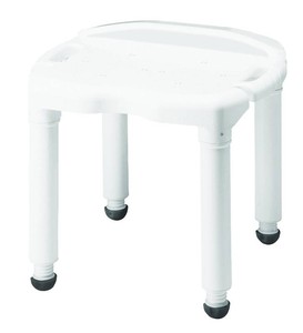 Bath Bench Wo Back Cmps Carex