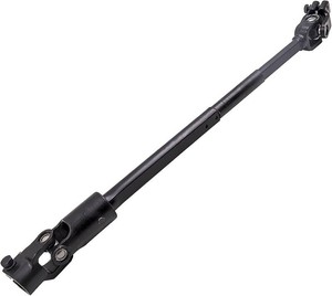 maXpeedingrods 4713943 Lower Power Steering Column Intermediate Shaft  for Jeep Cherokee 1984-1994 Comanche 1986-1992 Wagoneer 1984-1990, 425-284 Lower Power Steering Shaft wU-Joint