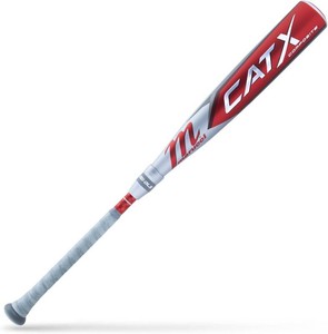 MARUCCI CATX Composite USSSA Senior League Baseball BAT, 2 34 Barrel, (-5, -8, and -10)