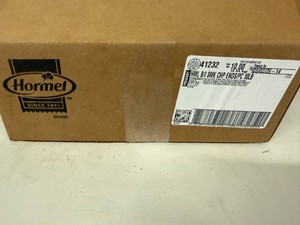 10lbs Bulk Packed Hormel Smoked Pork Chops EndsPcs