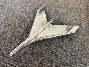1956 Chevy Bel Air Hood Ornament