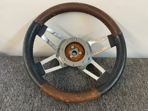 Vintage Steering Wheel