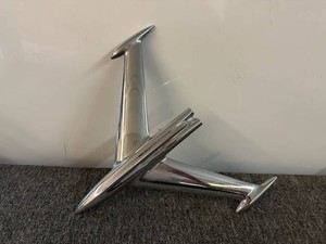 Vintage 1956 Oldsmobile Chrome Rocket Hood Ornament-567532