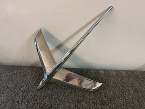 1956 Plymouth Fury Belvedere Chrome Hood Ornament-1646428