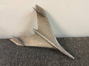 Vintage 1955-1957 Chevy BelAir Nomad Hood Ornament-3731752