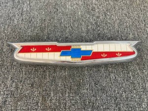 Vintage 1950s Chevorlet Hood Ornament