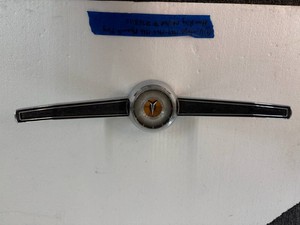 Vintage 1964-1966 Plymouth Fury Horn Ring Mopar-#2768110