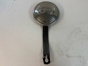 Vintage 1930s Ford Basco #15 Spare Tire Locking CapNO Key