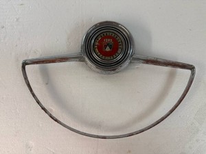Vintage 1953 Ford 50th Anniversary Horn Ring