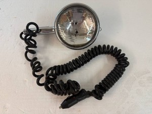 Vintage Unity Handheld Spotlight