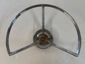 Vintage 1959 Ford Galaxie Fairlane Horn Ring-#2701133