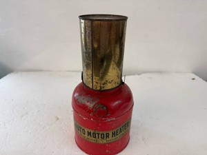 Vintage Automotive Heater