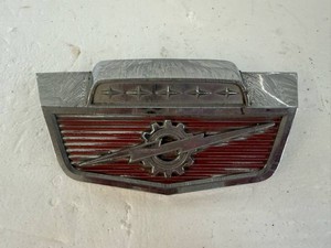 1961-1966 Ford Truck Hood Embelm-CITB-16607-B