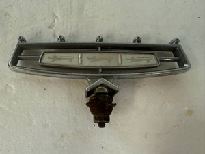 Vintage 1969-1970 Ford Glalaxie Ornament