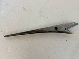 Thunderbird Type Chrome Hood Ornament