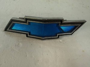 1960s Chevrolet Grille Bowtie Embelm- #3941245