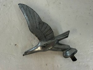 Bird Flying Ornament-7 38