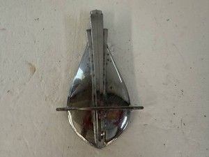Vintage 1935-1938 Packard Hood Ornament-#304766