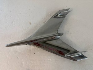 1955-1957 Chevy BelAir Nomad Hood Ornament