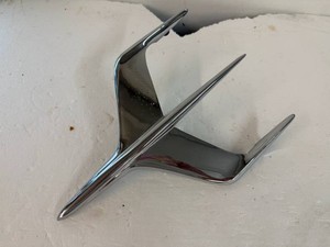 1950s 1950s Ford Mercury Hood Ornament