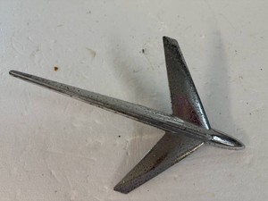Vintage 1953 Ford Mercury Hood Ornament BA-16850-F
