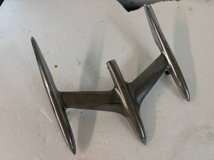 1955 Olds Hood Ornament