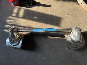 1956 Chrysler Front Bumperette Grill Guard