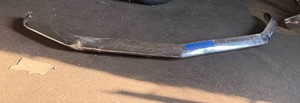Vintage Ford 1960s Front Bumper
