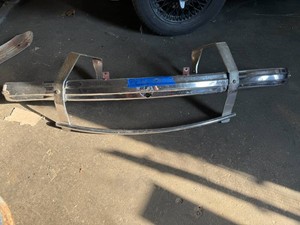 Vintage 1958 MG Bumper Grill Guard
