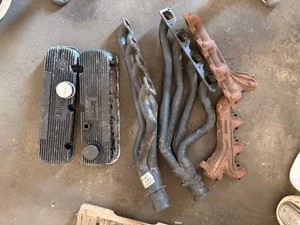 Small Block Chevy