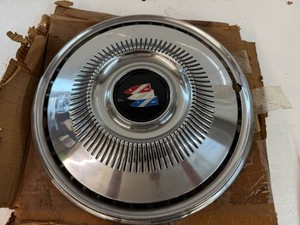 1968 Buick NOS Skylark Wheel Cover 14 Hubcap