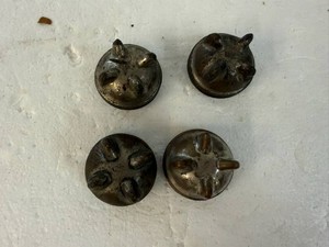 4 Ford Grease Caps