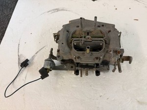 Vintage 1960s-1970s Carter Thermo-Quid Mopar Gm Carburator