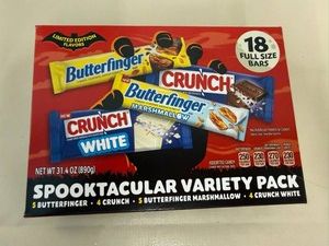 18x Spooktacular Variety Pack-32026