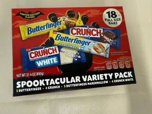 18x Spooktacular Variety Pack-32026